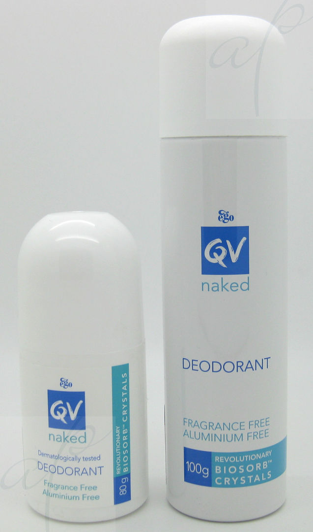 QV Naked Deodorant image 0